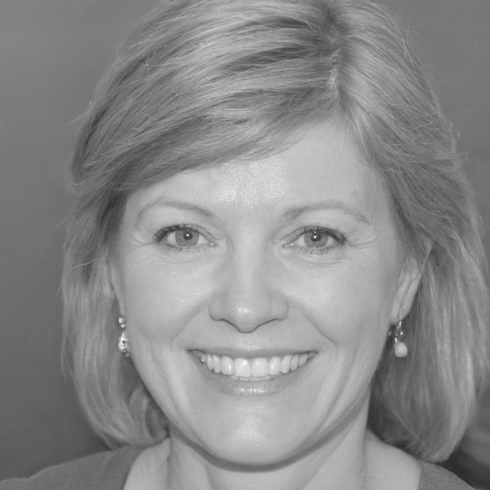 Sarah Müller - Gründerin und CEO